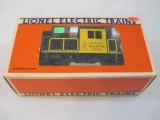 Lionel Alaska Railroad Motorized Unit 6-8368, O Scale, in original box, 1 lb 15 oz