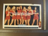 Sauza Tequila Poster, 14 1/8