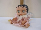 Presents Betty Boop Doll, 1987 King Features Syndicate Inc, 7 oz