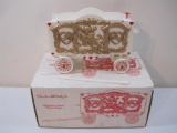 Wilson Bros Circus Tableau Wagon, G Scale, Columbine Hobby Co, in original box, 1 lb 4 oz