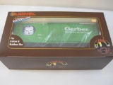 Lionel Large Scale Gerber 87104 Reefer Car, in original box, 2 lbs 11 oz