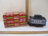 LGB G Scale Coal Tender 2117/6, in original box, Lehmann, 3 lbs 3 oz
