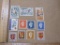 French Republic Postage Stamp Lot that also includes stamps from French Somali, Republique du Congo,