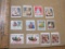 US Postage 25 and 22 Cent Christmas Stamps