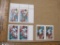 US Postage World Cup USA 1994 Stamps, Block of Two 40 Cent, Block of Two 29 Cent, Block of Two 50