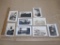 Lot of 9 Sepia-Toned Photos, including soldiers, Oahu during the 1930s, and Crossroads of the