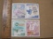Two blocks of Two 22 Cent Stamp Collecting US Postage