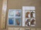 US Postage Stamps Include Block of 4 1992 29 cent Minerals, # 2700-2703, and Block of 4 1995 32 cent