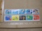 Two Blocks of Five Olympic USA 29 Cent Stamps