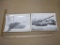 8 x 10 Black and White Photos of US Army Tanks in Germany 1960s Era