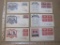 1937 American Military First Day Covers, including Army Heroes/Union Heroes in the Civil War and