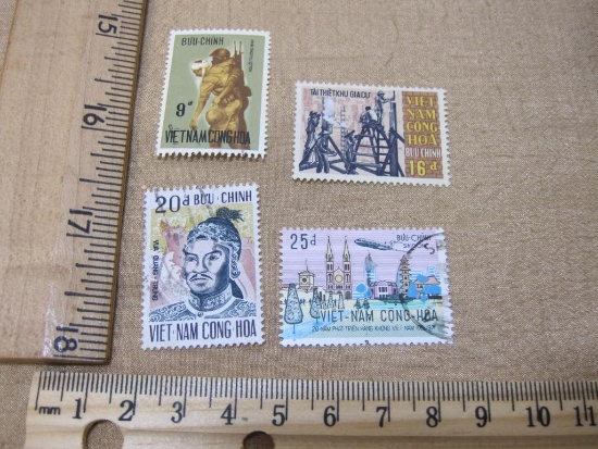 Vietnam Postage Stamps, see photos for details