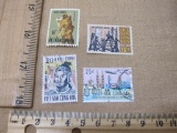 Vietnam Postage Stamps, see photos for details