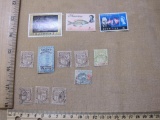 Island of Mauritius Postage Stamps, see pictures for details