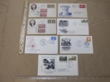 First Day Covers: 1932 Bicentennial Anniv of the Birth of George Washington, Morristown Chamber of