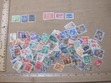 Vintage Postage Stamps from Jugoslavia/Yugoslavia