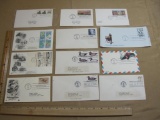 US First Day Covers Include 1979 cent Our Endangered Flora 15 cent, Architecture 15 cent, 1984