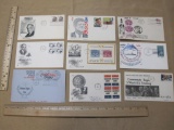 First Day Covers 1960s includes A tribute to Human Rights Year, United Nations 20th Anniversary, The