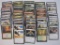 Lot of MTG Magic the Gathering Cards, mostly commons and uncommons, including Temple Garden, Azorius