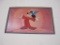 60th Anniversary Magazine Mickey Mouse Serigraph Cel Mickey Mouse as Sorcerer in Fantasia, matted