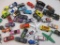 Lot of Miniature Cars and Planes from Matchbox, Hot Wheels, and more, 3 lbs 11 oz