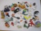 Lot of Assorted Toys including Angry Beavers, SpongeBob and more, see pictures for included pieces