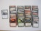 Lot of Magic The Gathering Cards (commons, uncommons and rares) including Foil Silverblade Paladin,