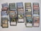 Lot of Assorted Magic The Gathering MTG Trading Cards, mostly commons & uncommons, including