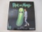 Rick and Morty Giant Inflatable Pickle Rick, new in box, 70