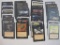 Lot of Assorted Early Magic the Gathering Cards, commons and uncommons, including Deathgrip,