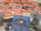 Lot of 24 Issues of Trains Magazine from 1976-1978, 7 lbs 8 oz