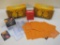 Lot of Magic the Gathering Accessories including card holders, deck boxes, card sleeves and more,