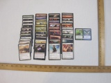 Lot of Magic the Gathering Cards, mostly commons and uncommons, including Rakdos Shred-Freak, Battle