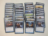 Lot of MTG Magic the Gathering Cards, mostly commons and uncommons, including Deranged Assistant,