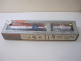 Lionel GP-9 Bangor and Aroostook Diesel Engine and matching Caboose Special Bicentennial Limited