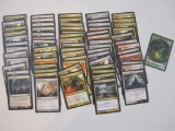 Lot of Assorted Magic the Gathering Cards, mostly commons and uncommons, including Skarrg Guildmage,