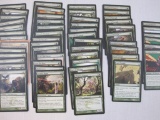 Lot of Assorted Magic the Gathering Cards, mostly commons and uncommons, including Burst of