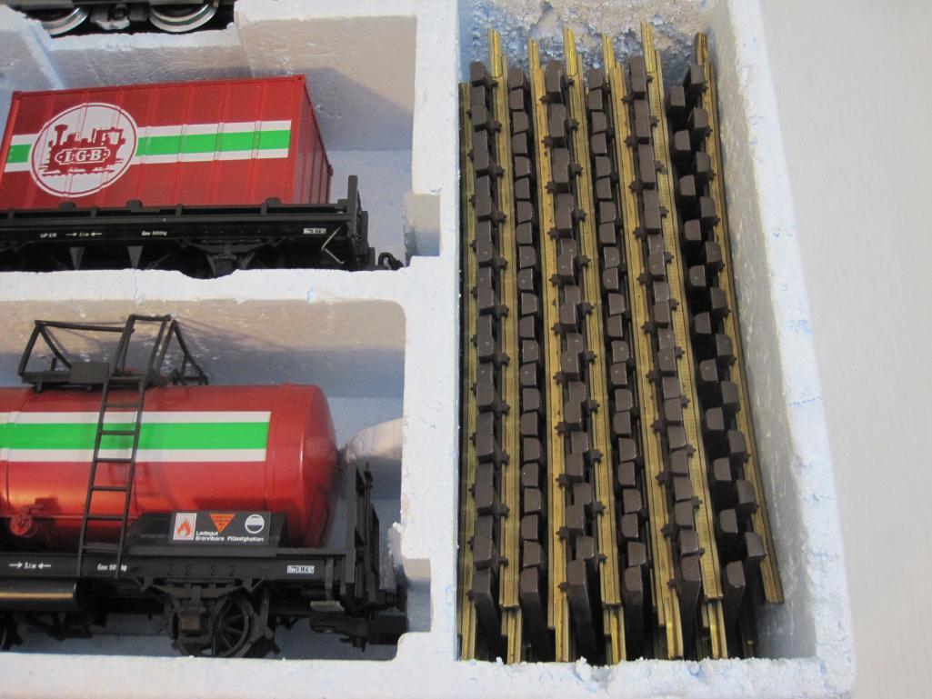 LGB 20401 RZ Furka-Oberalp Diesel Switcher 2061 | Proxibid