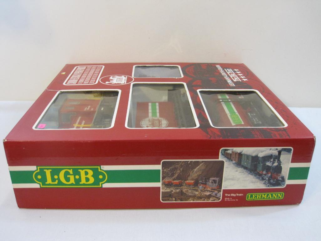 LGB 20401 RZ Furka-Oberalp Diesel Switcher 2061 | Proxibid
