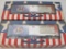 Two Lionel Presidential Boxcars including Herbert Hoover Boxcar 6-82944 and Dwight D Eisenhower
