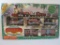 Radio Control North Pole Express Christmas Train Set, 35 Piece Set, new in box (see pictures for