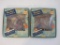 Two Boxes of Royalites Deluxe 7-Light Set Christmas Lights No. 207, in original boxes, tested and