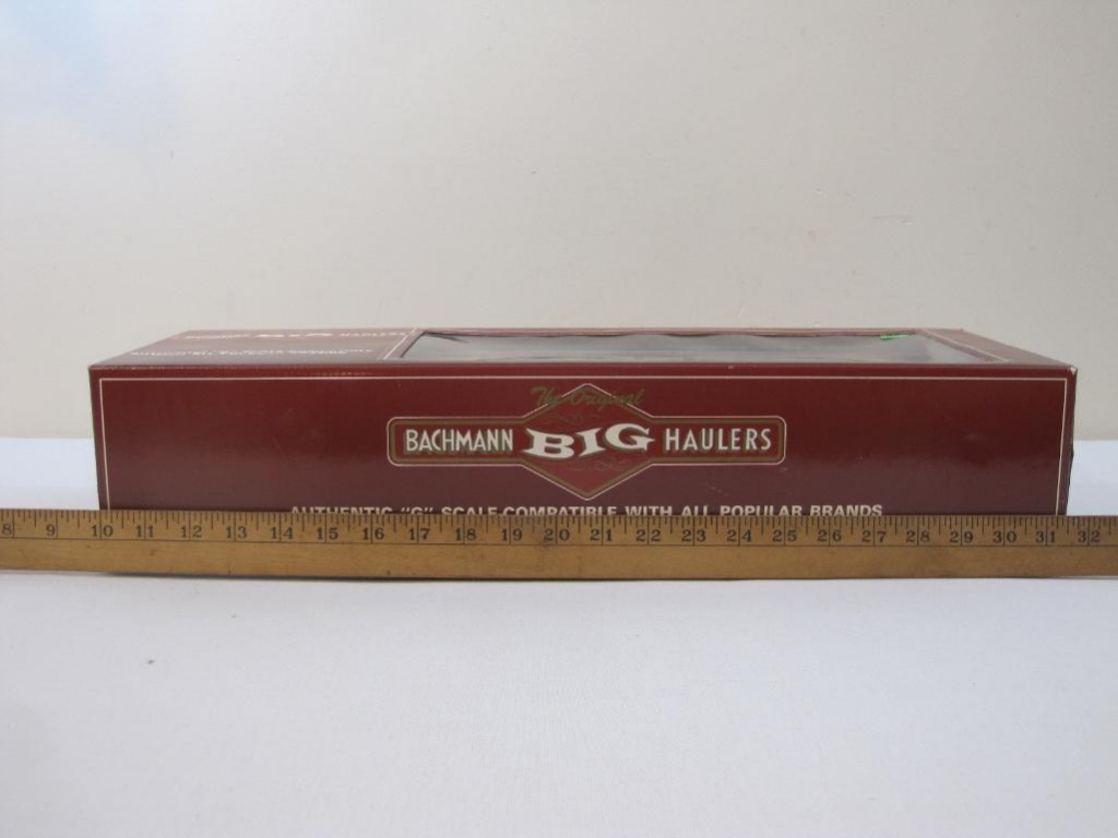 Bachmann Big Haulers 97271 G Scale Performers Car #1 Coach Emmett Kelly Circus for sale online