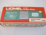 Lionel Penn Central Hi-Cube Box Car 6-9603, O Scale Rolling Stock, in original box, 13 oz