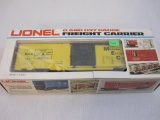 Lionel Maine Central Box Car 6-9421, O Scale, in original box, 12 oz
