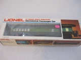 Lionel Southern Illuminated Combo Passenger Car 6-9531, O Scale, in original box, 15 oz
