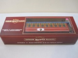 Bachmann Big Haulers G Scale Emmett Kelly Jr Circus Performers Car #2 Observation Car No. 97371, in