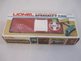 Lionel Santa Fe Hi-Cube Box Car 6-9626, O Scale, in original box, 10 oz
