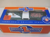 Lionel Large Scale Rolling Stock Christmas Box Car 2001 8-87022, new in box, 3 lbs