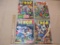 Four 1973-1974 Issues of Marvel Comics The Mighty Thor Comic Books, Issues 209, 213, 214 and 219 8oz